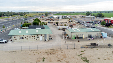 3981 Reno Hwy, Fallon, NV - aerial  map view - Image1