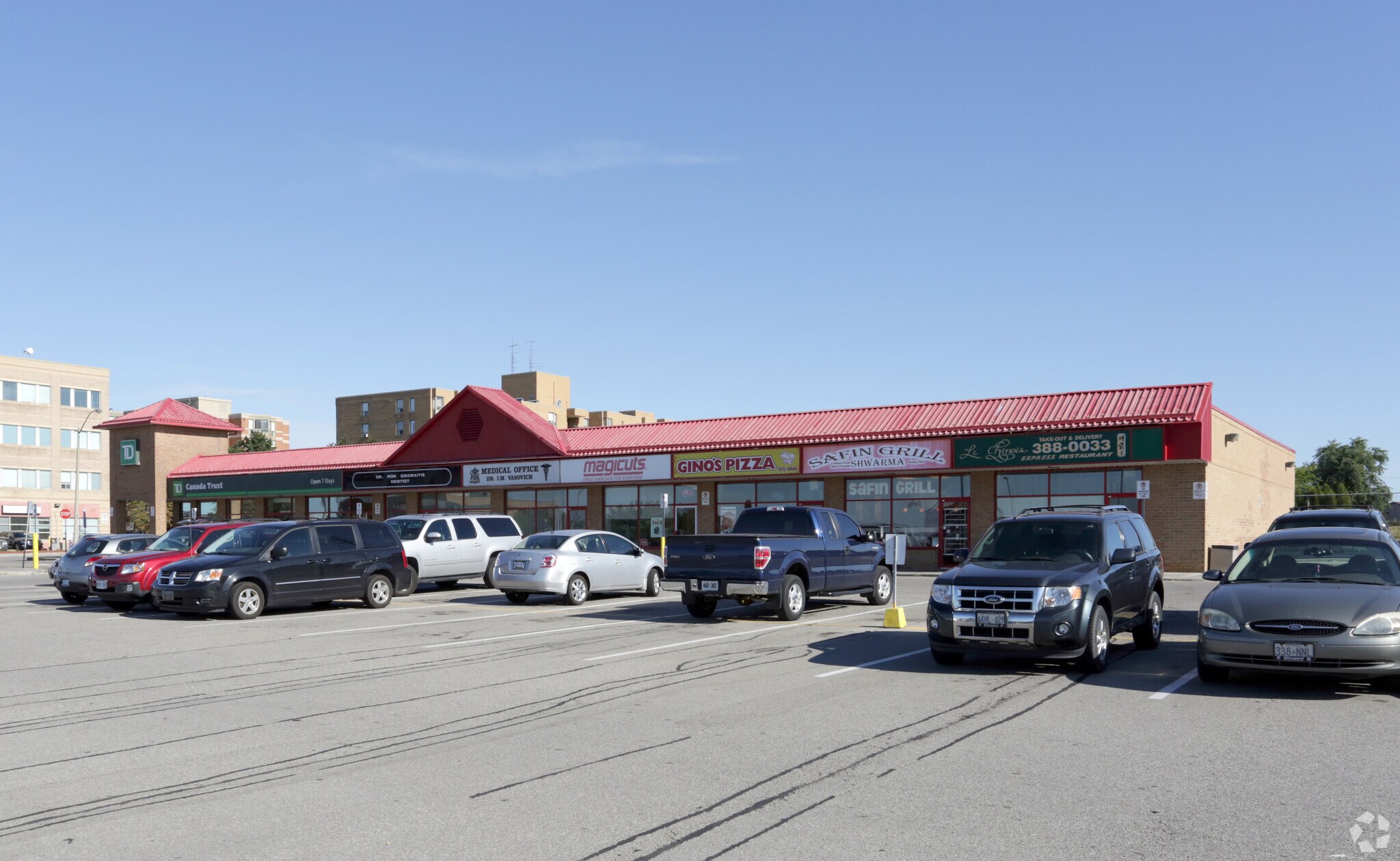 65 Mall Rd, Hamilton, ON for sale Primary Photo- Image 1 of 1