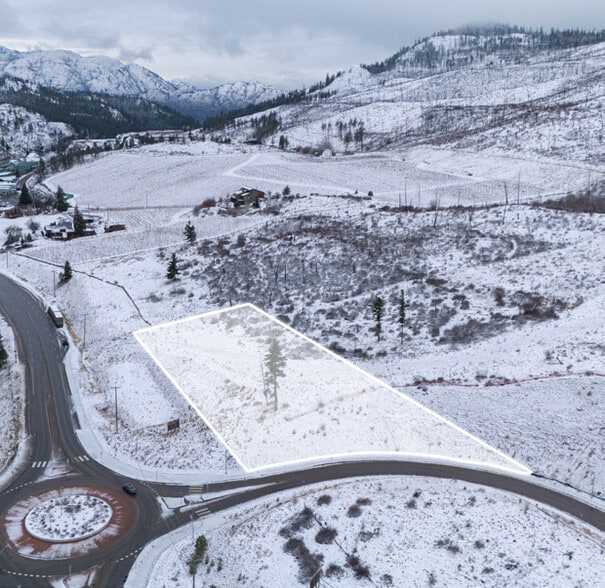 Glenrosa Rd, West Kelowna, BC for sale - Plat Map - Image 3 of 3