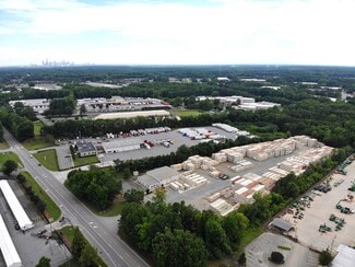 Plus de détails pour 7121 Statesville Rd, Charlotte, NC - Industriel à louer