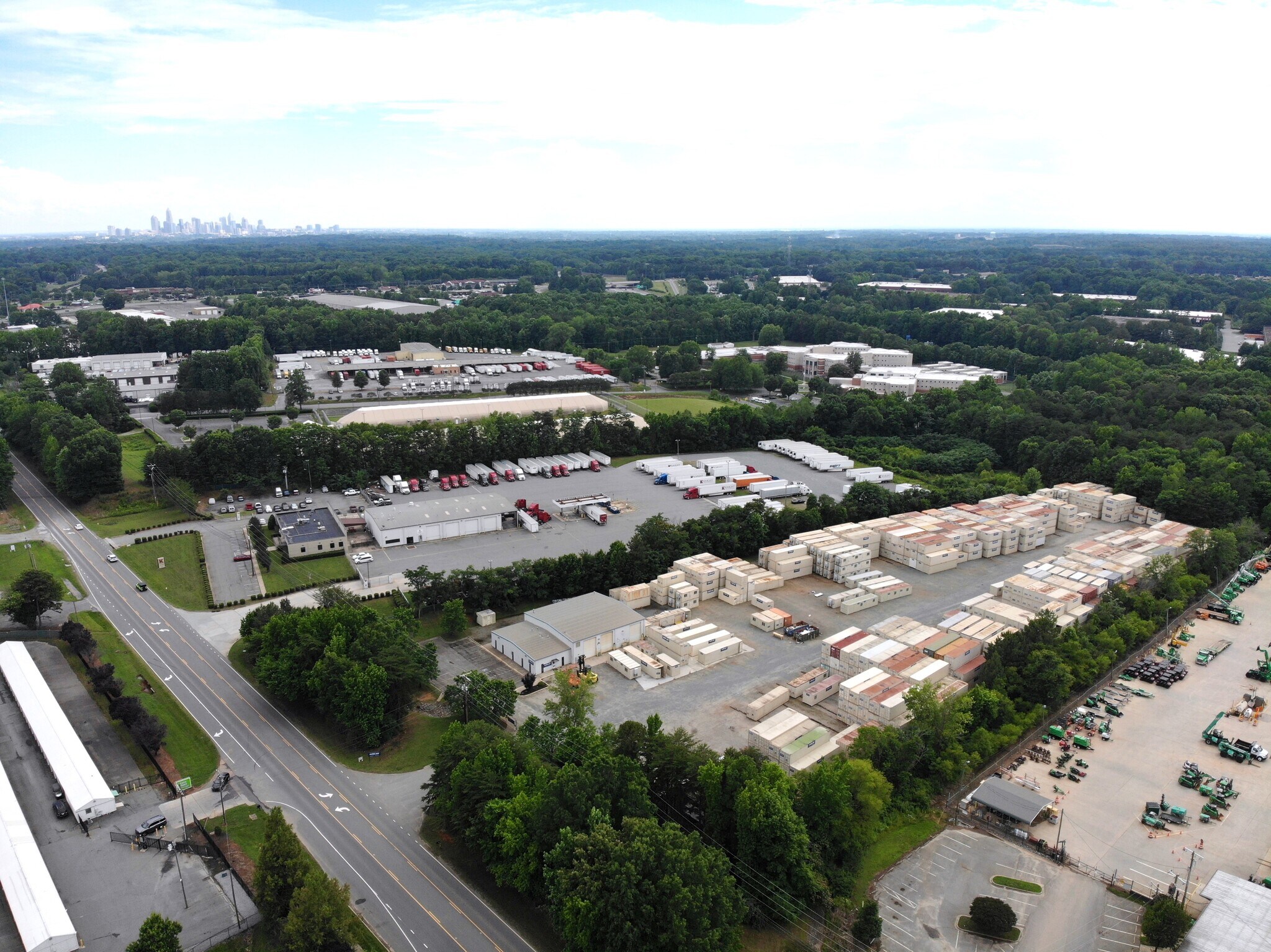 7121 Statesville Rd, Charlotte, NC for lease Building Photo- Image 1 of 13