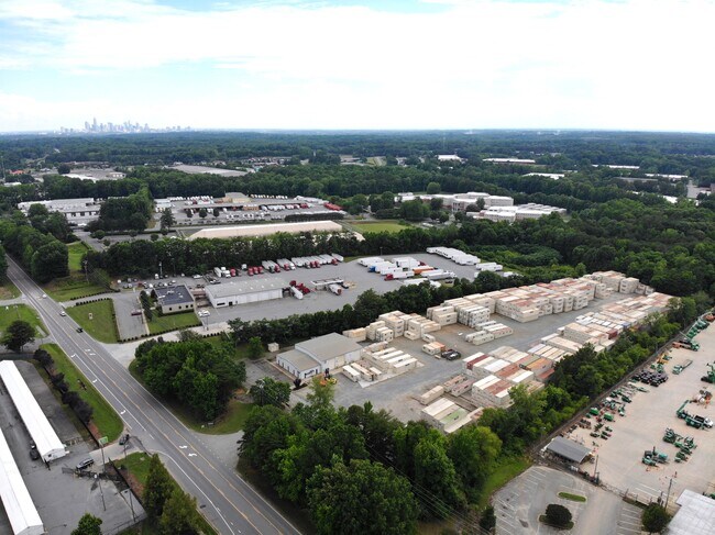 More details for 7121 Statesville Rd, Charlotte, NC - Industrial for Lease