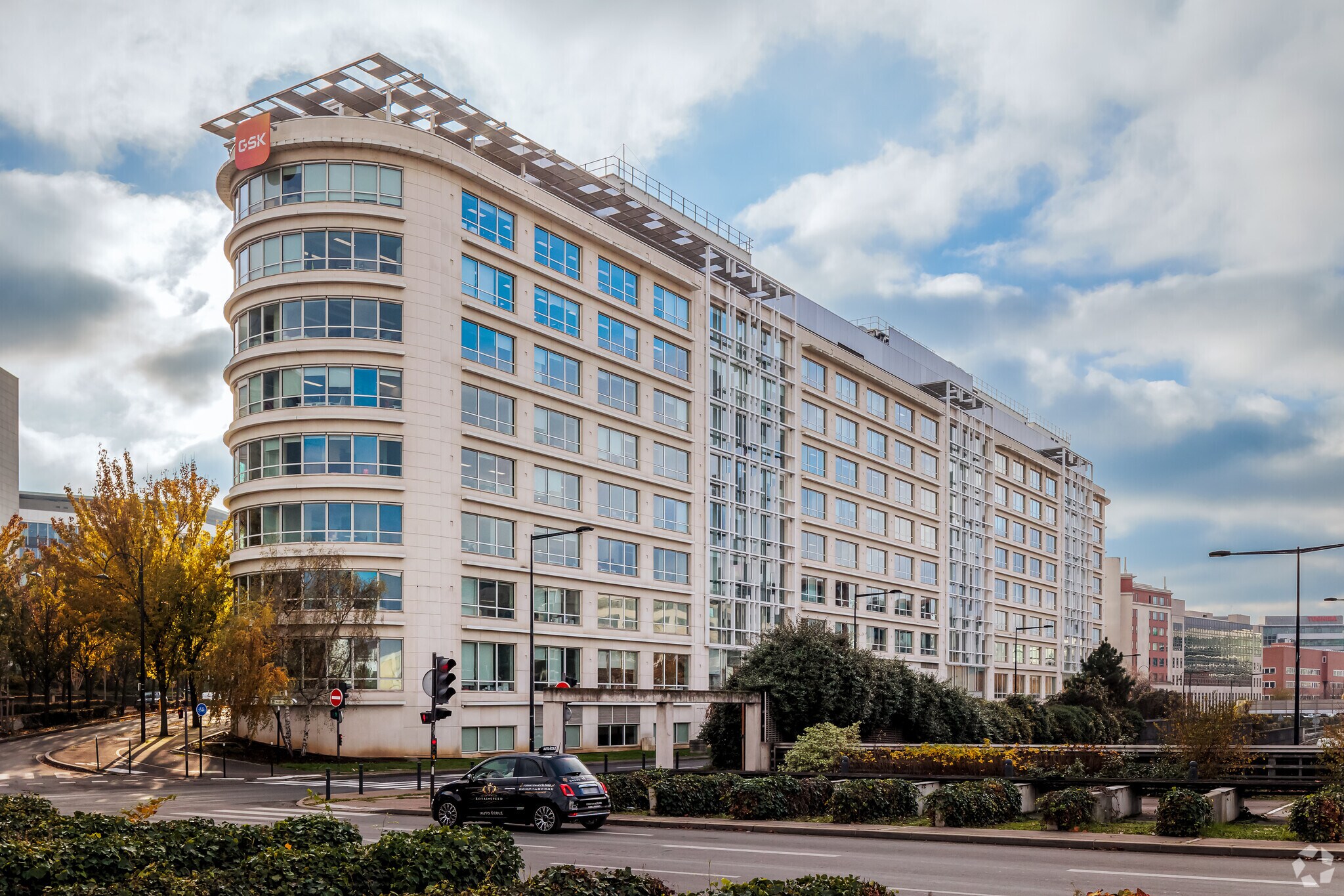 23 Rue François Jacob, Rueil-Malmaison à louer Photo du bâtiment- Image 1 de 2