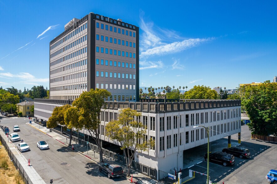 25 N 14th St, San Jose, CA à louer - Photo du bâtiment - Image 2 de 4