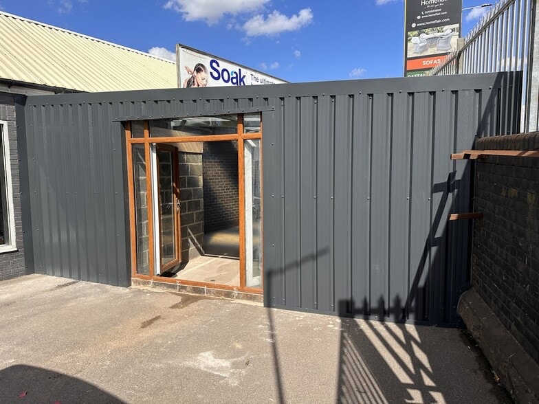 10 Rawmarsh Rd, Rotherham for lease - Primary Photo - Image 1 of 1