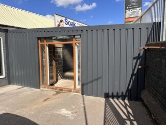 Plus de détails pour 10 Rawmarsh Rd, Rotherham - Bureau à louer