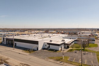 Plus de détails pour 1885 Harlem Rd, Buffalo, NY - Industriel à vendre