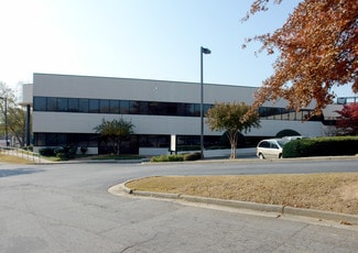 Plus de détails pour 5161 Brook Hollow Pky, Norcross, GA - Bureau, Bureau/Médical à louer