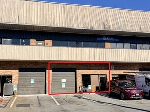 12115 Parklawn Dr, Rockville, MD for lease Building Photo- Image 2 of 4