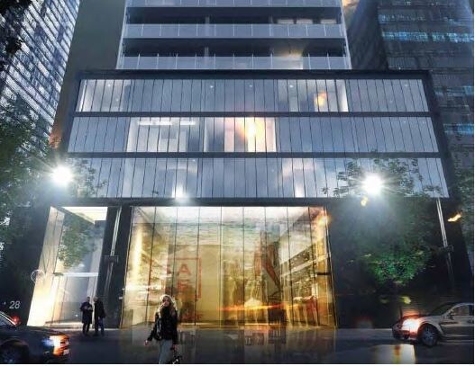 28-34 Wellesley St E, Toronto, ON à vendre Photo principale- Image 1 de 1