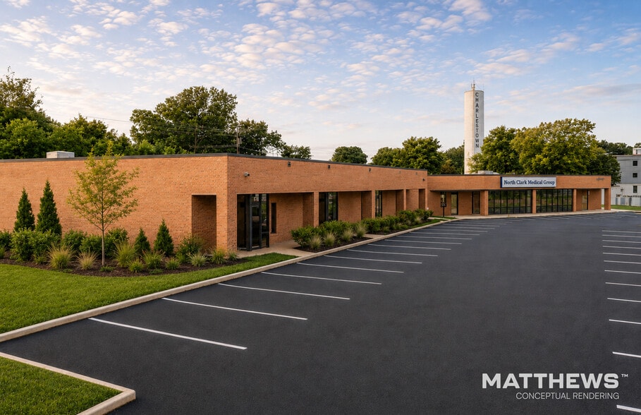 2200 Market St, Charlestown, IN à vendre - Photo du bâtiment - Image 3 de 7