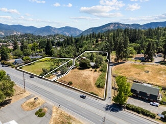 Plus de détails pour 2119 Williams Hwy, Grants Pass, OR - Terrain à vendre
