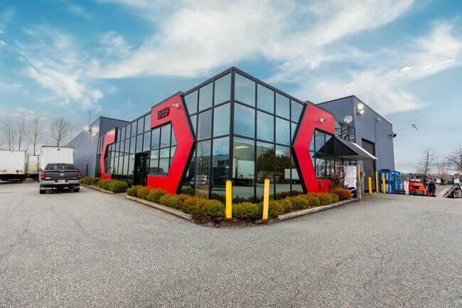 Plus de détails pour 1659 Fosters Way, Delta, BC - Industriel à louer