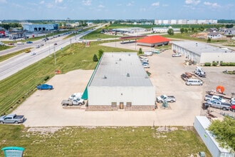 3401 Henry St SW, Bondurant, IA - Aérien  Vue de la carte - Image1
