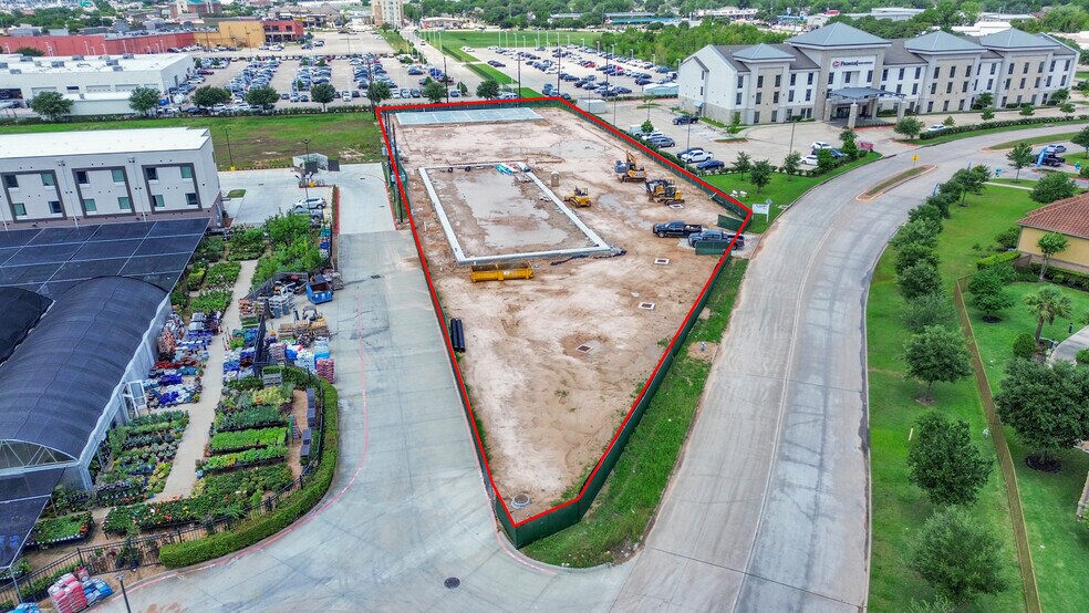 1531 Westborough Dr, Katy, TX à louer - Photo du bâtiment - Image 2 de 16