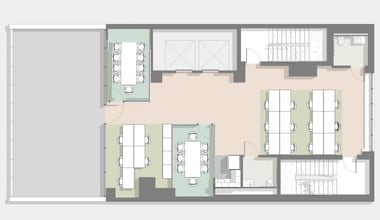 44 W 37th St, New York, NY à louer Plan d’étage- Image 1 de 9