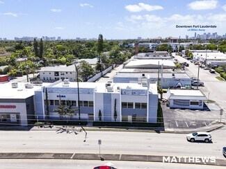 Plus de détails pour 1260 E Oakland Park Blvd, Oakland Park, FL - Bureau à vendre