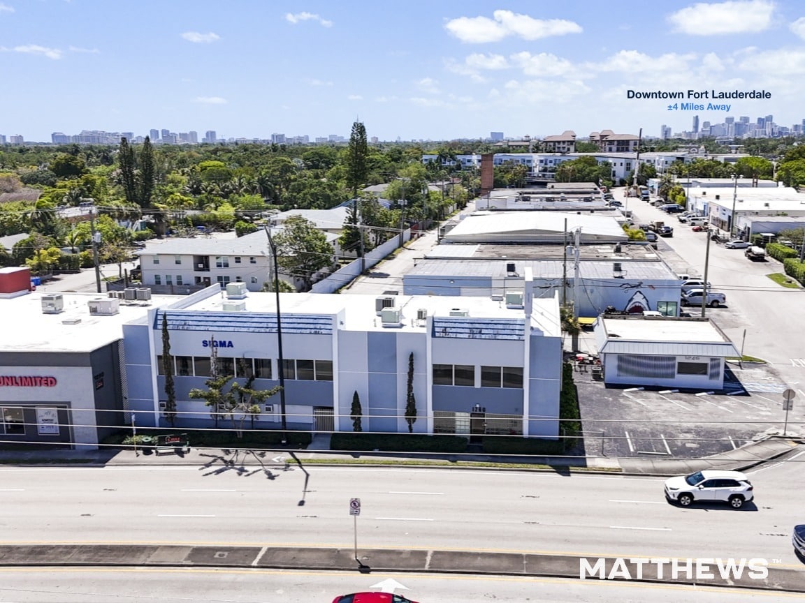 1260 E Oakland Park Blvd, Oakland Park, FL for sale Building Photo- Image 1 of 4