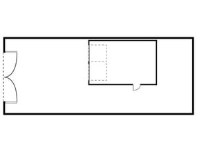 4312 Willow Springs Rd, Austin, TX à louer Plan de site- Image 1 de 7