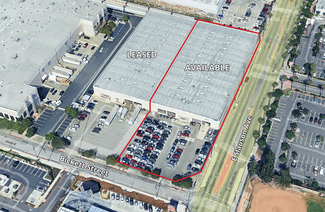 Plus de détails pour 5820-5830 Bickett St, Huntington Park, CA - Industriel à louer