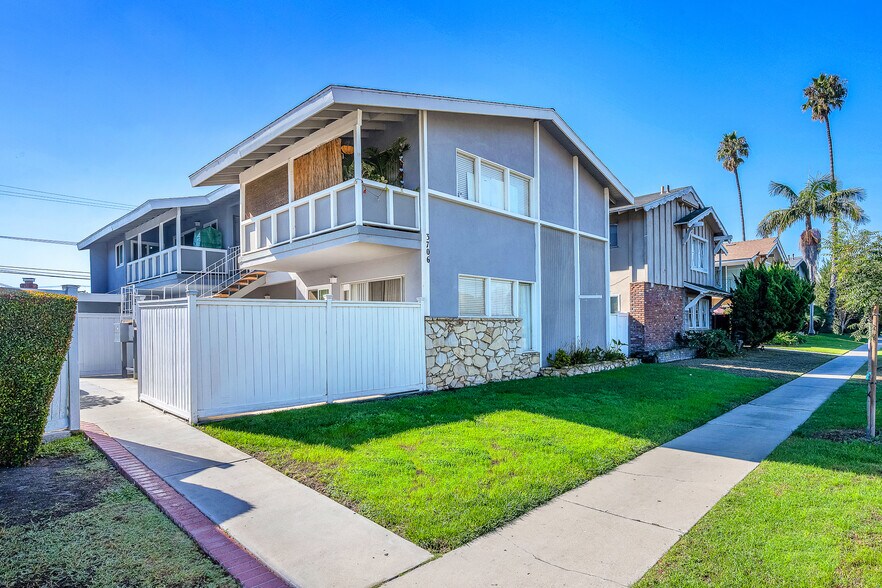 3706 Redondo Beach Blvd, Torrance, CA à vendre - Photo du bâtiment - Image 1 de 1