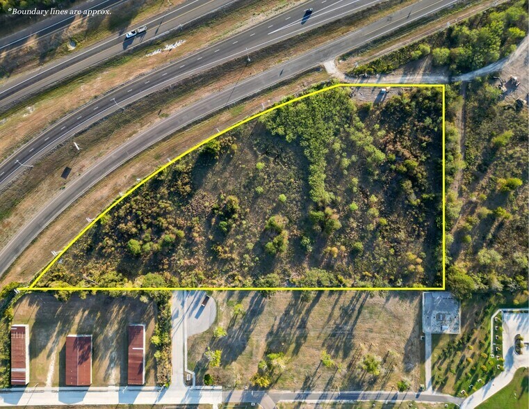 TBD Raymond Stotzer Pkwy, College Station, TX à vendre - Photo du bâtiment - Image 2 de 3