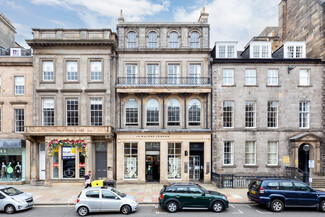 Plus de détails pour 93 George St, Edinburgh - Cotravail à louer