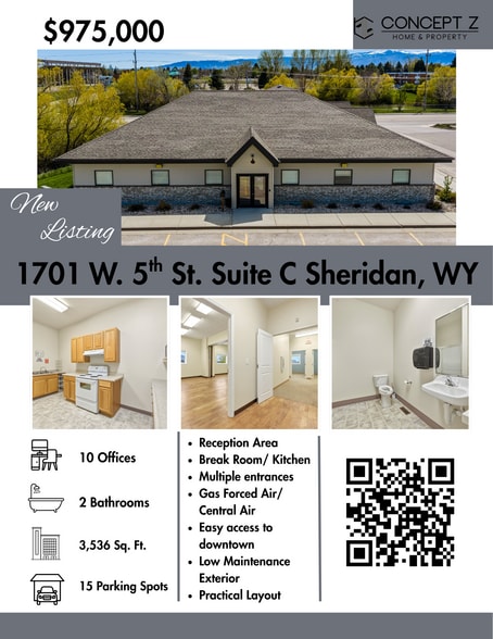 1701 W 5th St, Sheridan, WY for sale - Other - Image 3 of 3