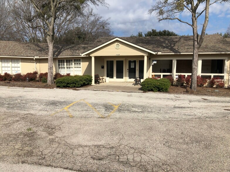 7605 Virginia Pkwy, McKinney, TX for sale - Building Photo - Image 2 of 6