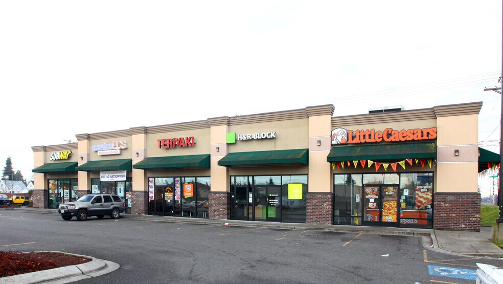 101 S 38th St, Tacoma, WA à louer - Photo du bâtiment - Image 2 de 2