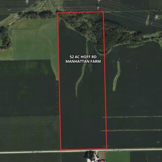 More details for 15525 W Hoff Rd, Manhattan, IL - Land for Sale