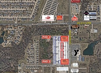 More details for SW 134th & S. Western Ave, Oklahoma City, OK - Land for Sale