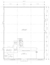 101 E Nakoma St, San Antonio, TX à louer Plan d’étage- Image 1 de 2