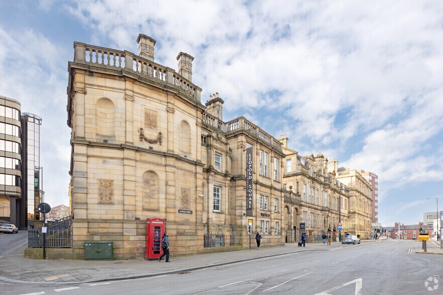Leopold St, Sheffield à louer - Photo du bâtiment - Image 3 de 9
