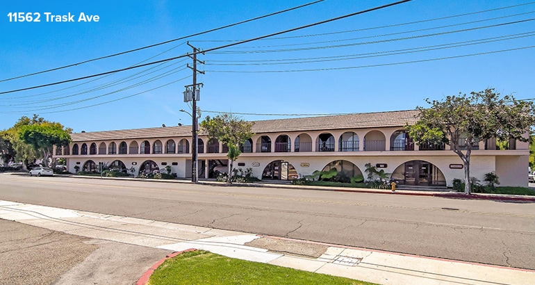 11562-11566 Trask Ave, Garden Grove, CA for lease - Building Photo - Image 3 of 4
