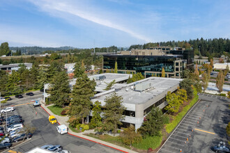 12600 SE 38th St, Bellevue, WA - aerial  map view