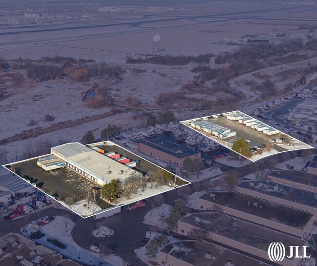 Plus de détails pour 6445 Van Deemter Crt, Mississauga, ON - Industriel à louer