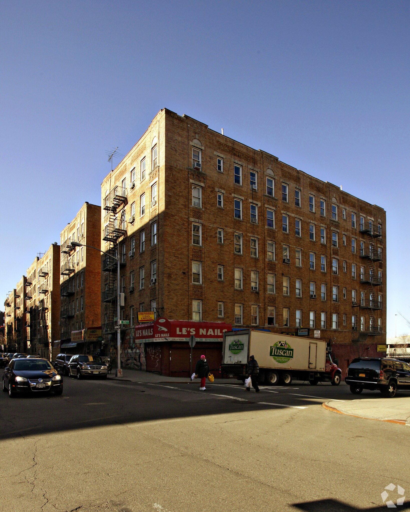 751 Gerard Ave, Bronx, NY à louer Photo principale- Image 1 de 8