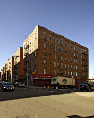 Plus de détails pour 751 Gerard Ave, Bronx, NY - Commerce de détail à louer