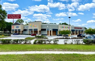 Plus de détails pour 8102 Blanding Blvd, Jacksonville, FL - Commerce de détail, Local d'activités à louer