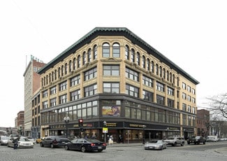 More details for 24 Merrimack St, Lowell, MA - Multifamily for Sale