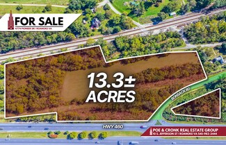 More details for 4774 Pioneer Dr, Roanoke, VA - Land for Sale