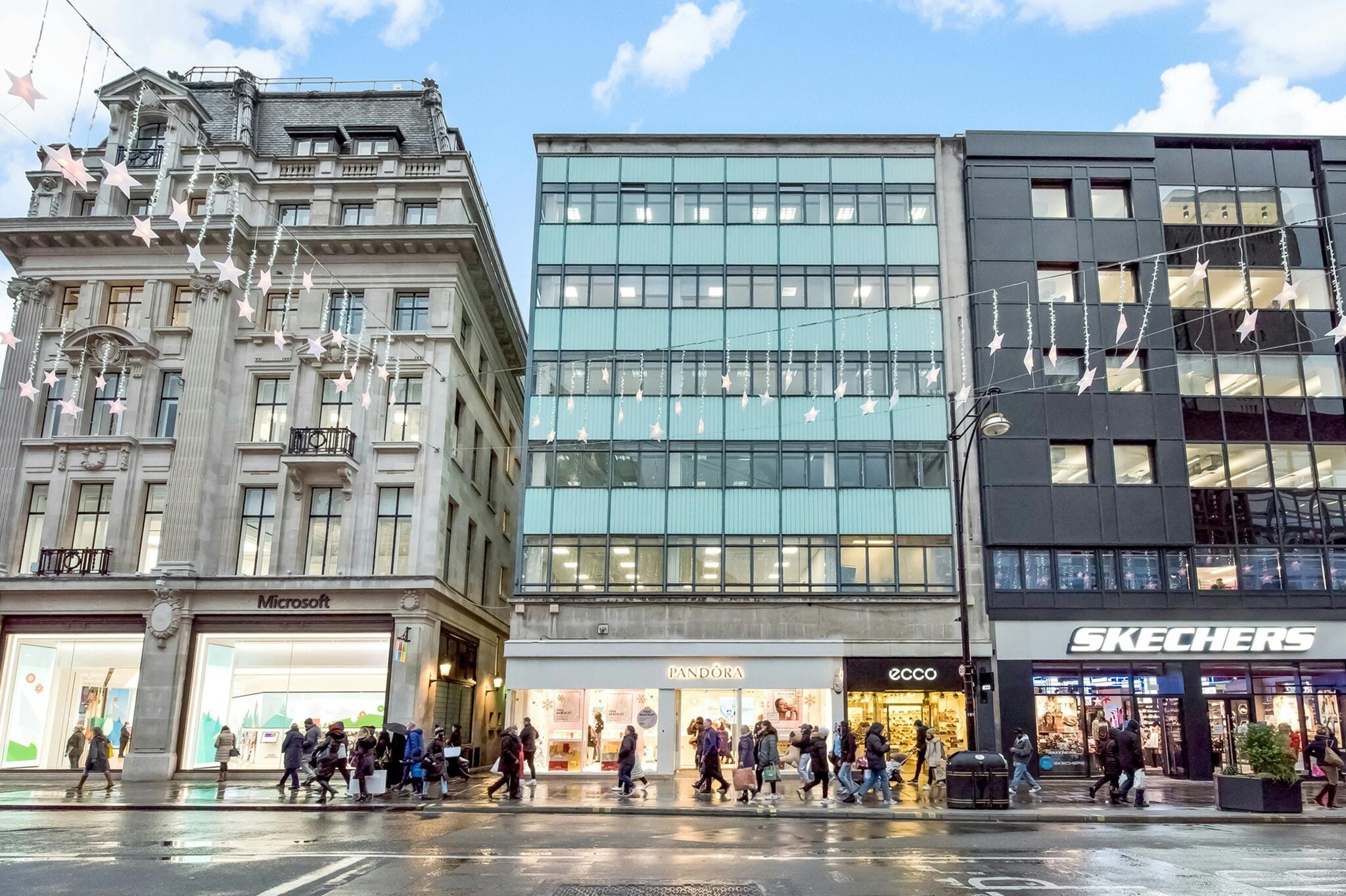 2 Swallow Pl, London for lease Building Photo- Image 1 of 3