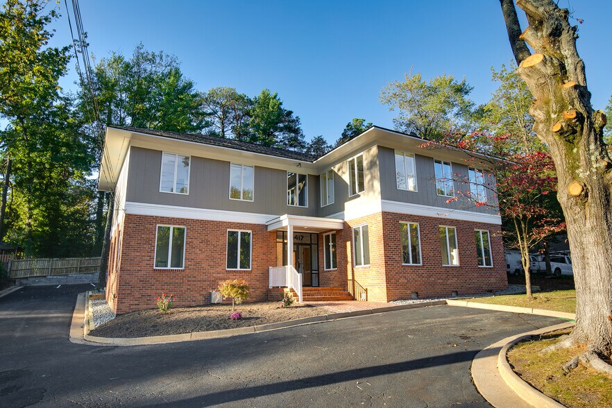 8417 Patterson Ave, Richmond, VA à louer - Photo du bâtiment - Image 1 de 43