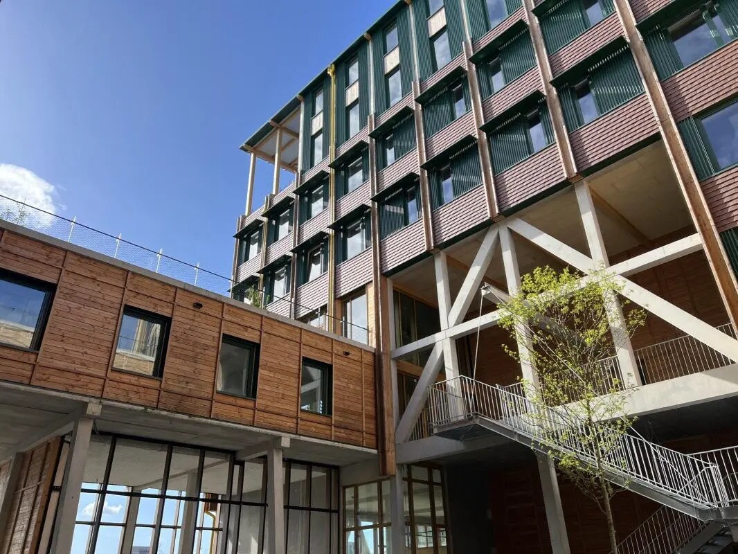 Bureau dans Nantes à louer Photo du bâtiment- Image 1 de 8