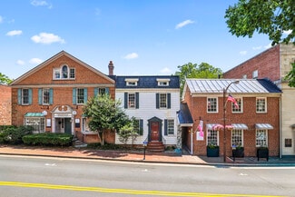 More details for 3 E Market St, Leesburg, VA - Office for Sale