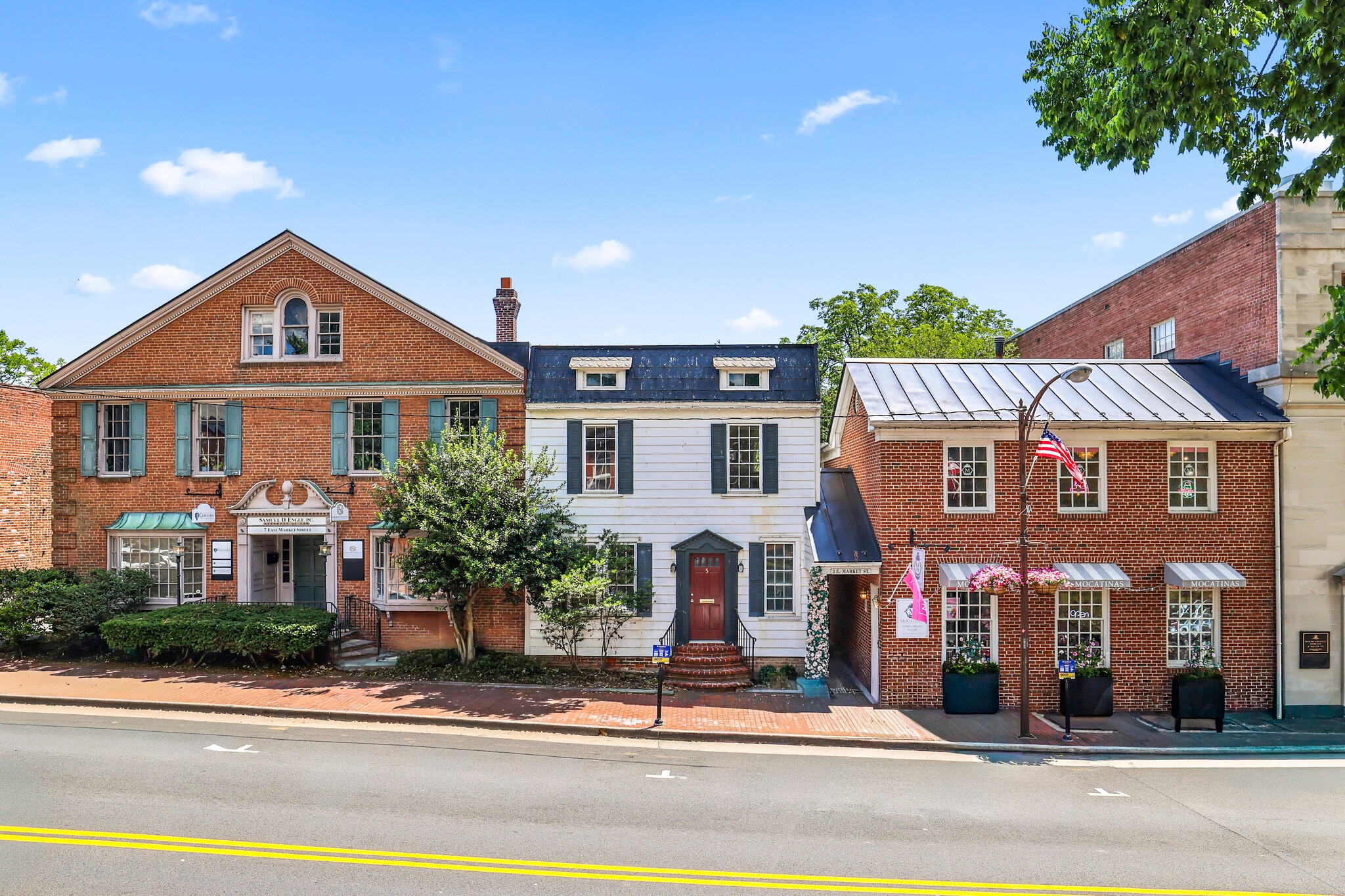 3 E Market St, Leesburg, VA for sale Building Photo- Image 1 of 107
