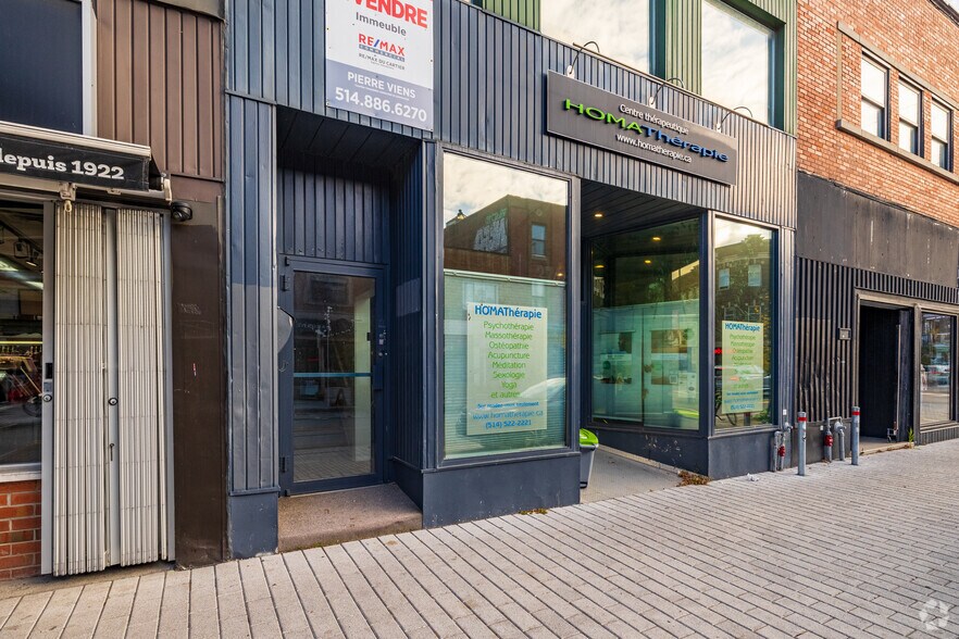 3744-3746 Rue Ontario E, Montréal, QC à vendre - Photo du bâtiment - Image 2 de 2