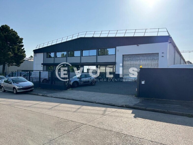 Flex dans Morangis à louer - Photo du bâtiment - Image 1 de 10