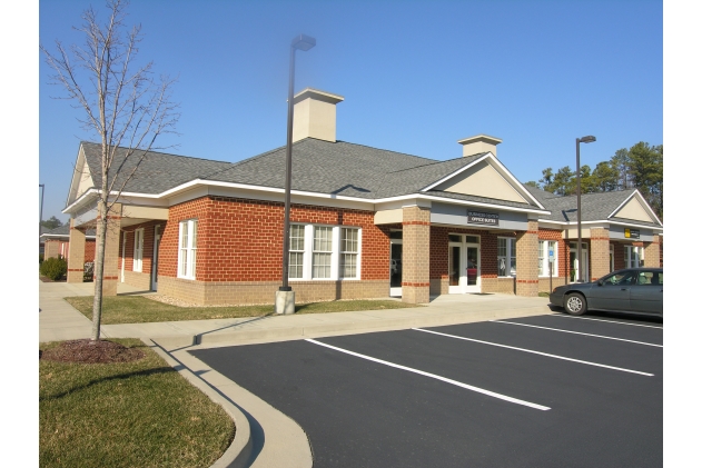 11533 Nuckols Rd, Glen Allen, VA for lease - Primary Photo - Image 1 of 34